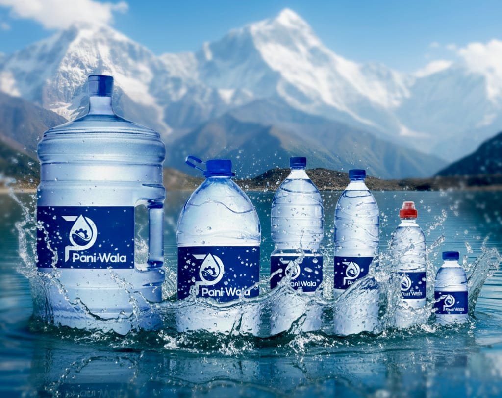 Best Premium Water